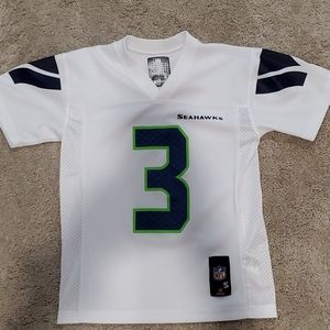 Kids' seahawks jersey